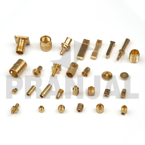 Precision Parts