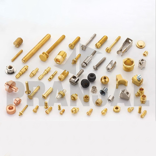 Precision Parts