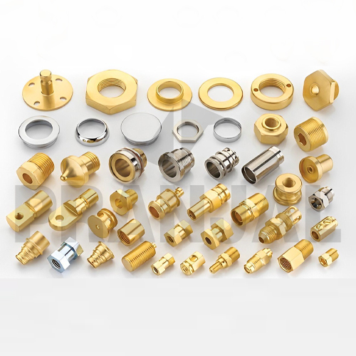 Precision Parts