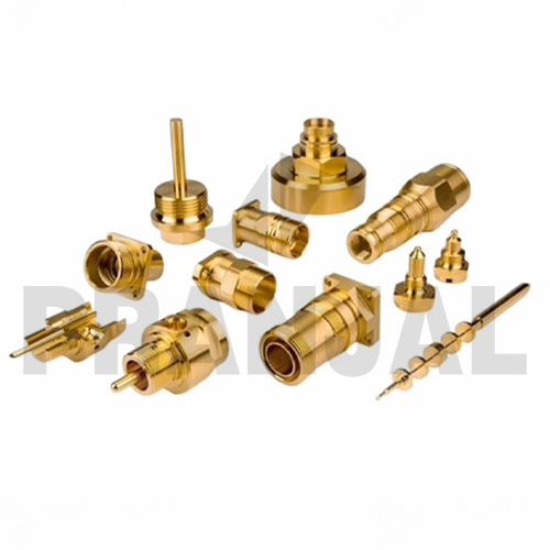 Precision Parts