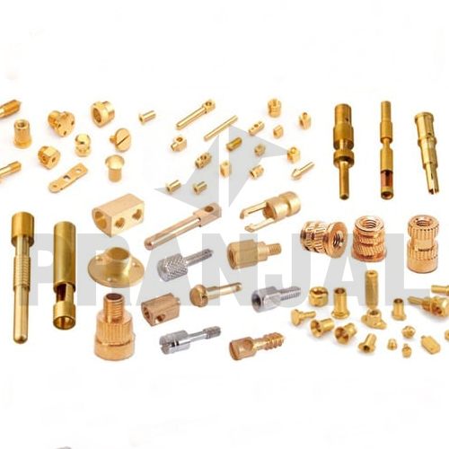Precision Parts
